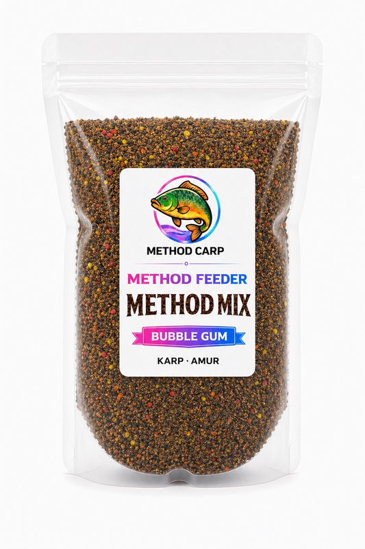 🟣 METHOD CARP PRO PACK