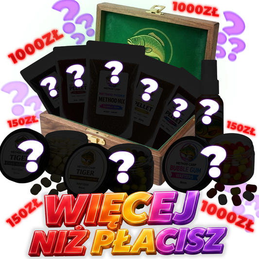 🎁 METHOD CARP – MYSTERY BOX