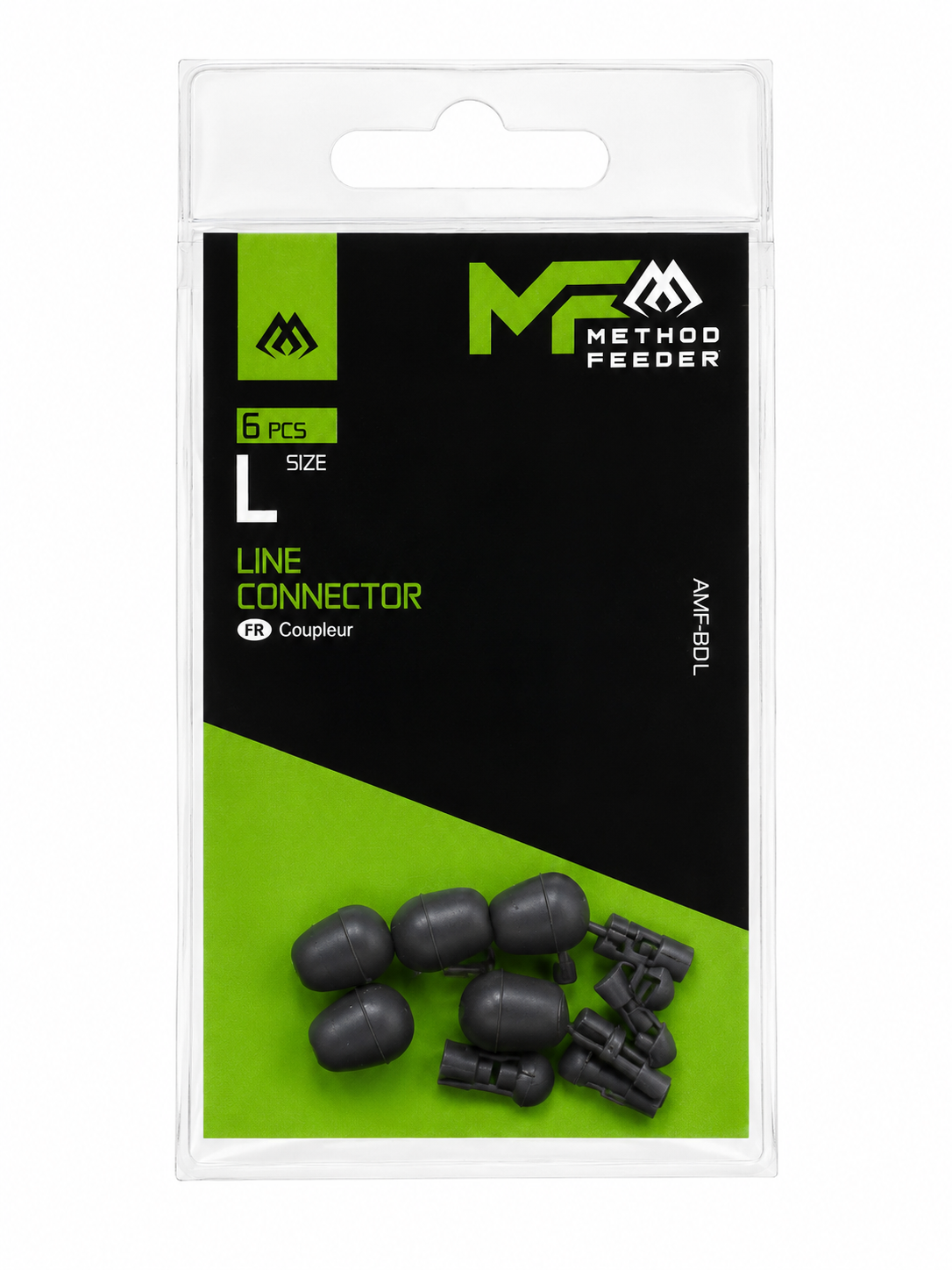 Łączniki Mikado Mf Line Connector Do Żyłki - L